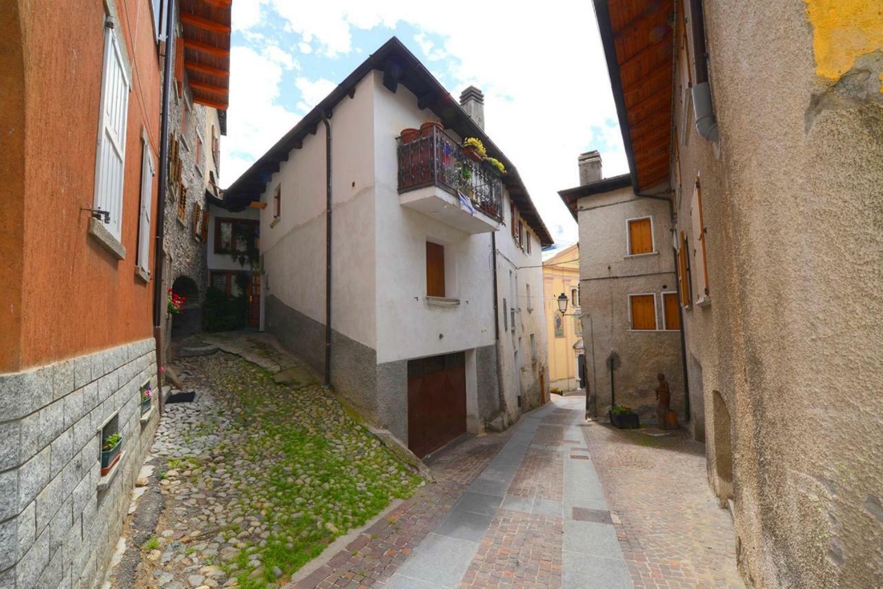 La casa del cuore Temù Exterior foto